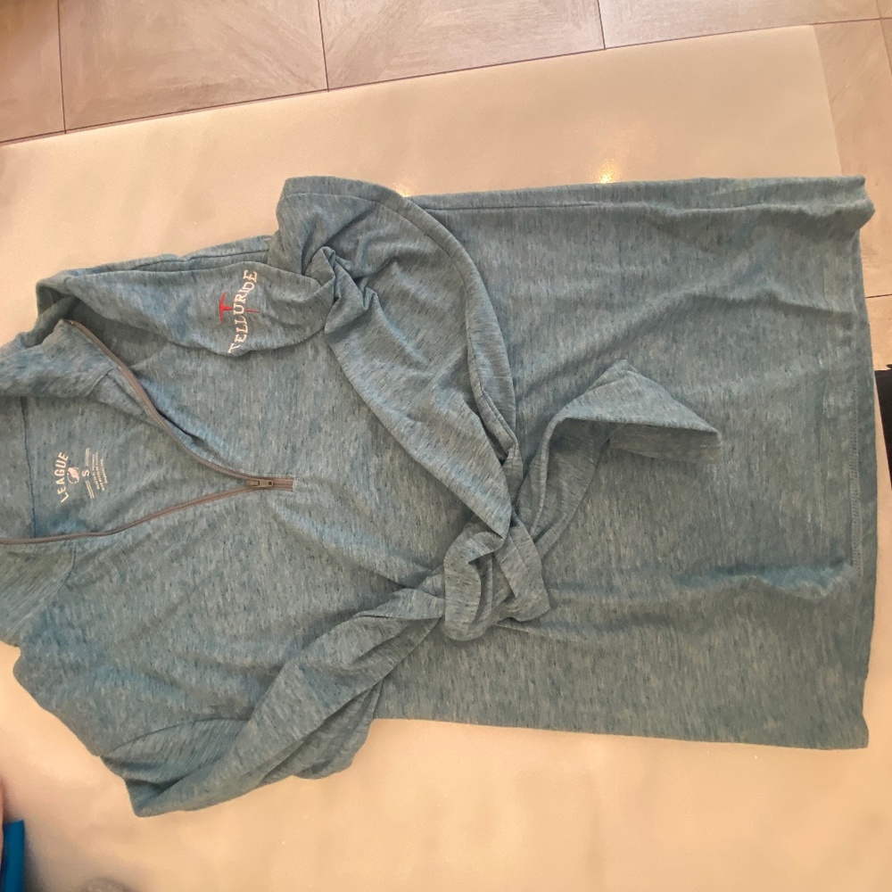 Telluride Long sleeve Hoodie